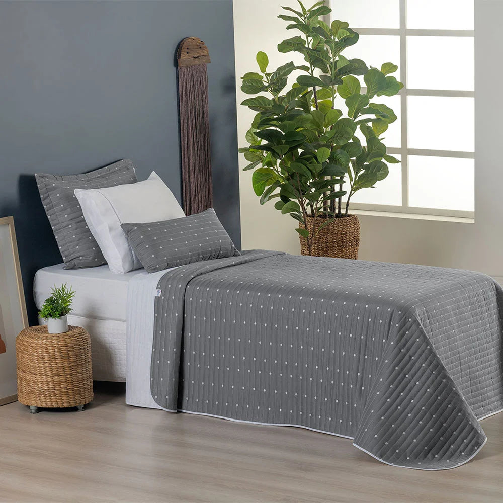 Cobre Leito Urbany Imperial | 400 Fios
