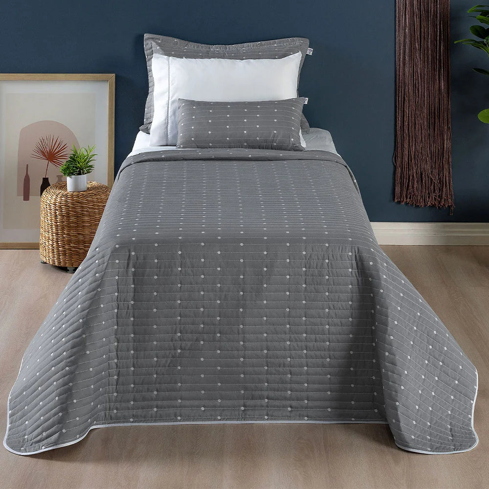 Cobre Leito Urbany Imperial | 400 Fios