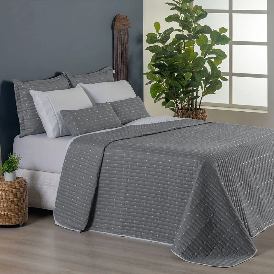 Cobre Leito Urbany Imperial | 400 Fios