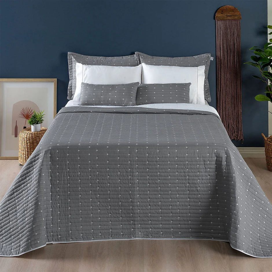 Cobre Leito Urbany Imperial | 400 Fios