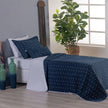 Cobre Leito Urbany Oceanus | 400 Fios