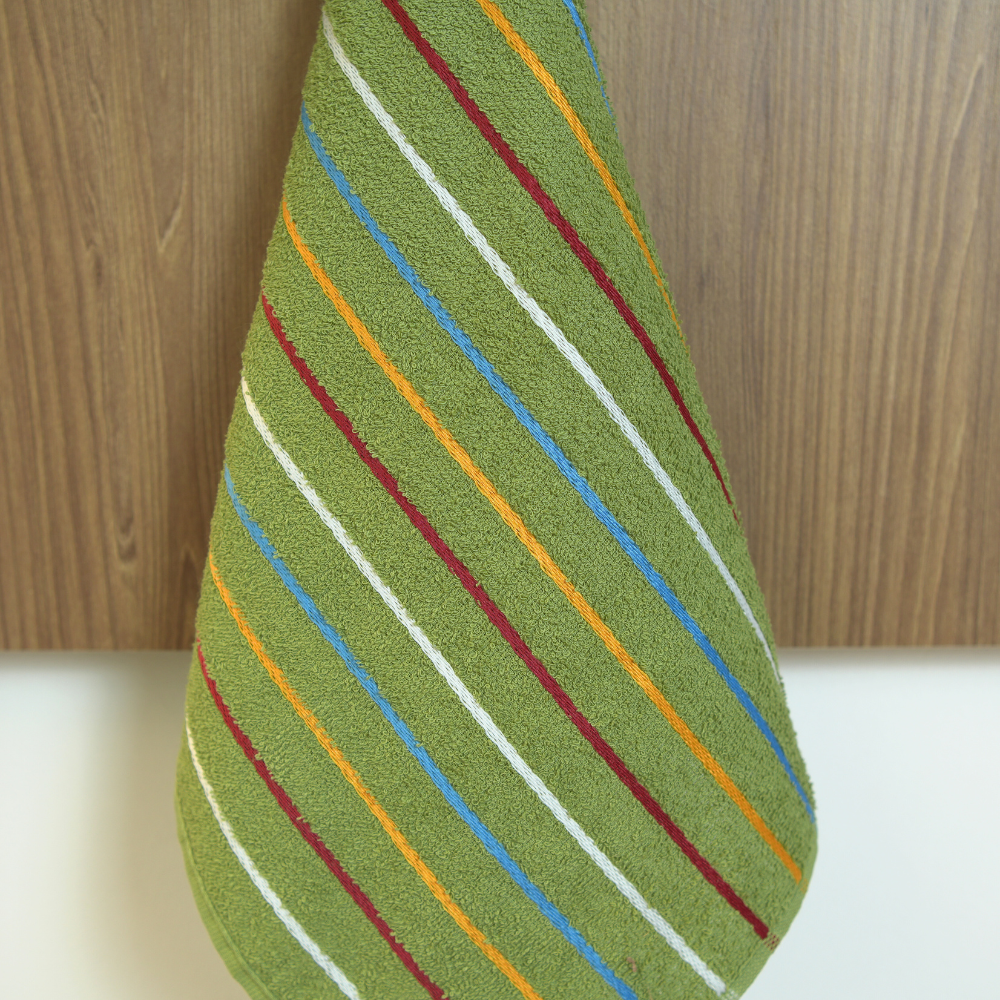 Pano de Copa Bonjour | kit 3 Peças