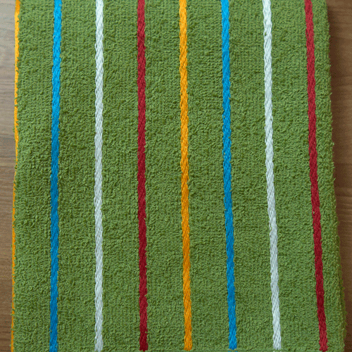 Pano de Copa Bonjour | kit 3 Peças