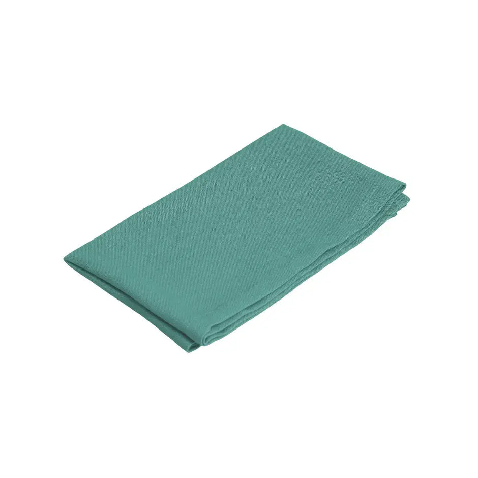 Caminho Trilho de Mesa Essence Tecido Linho 130x40cm com Bainha | Oliva