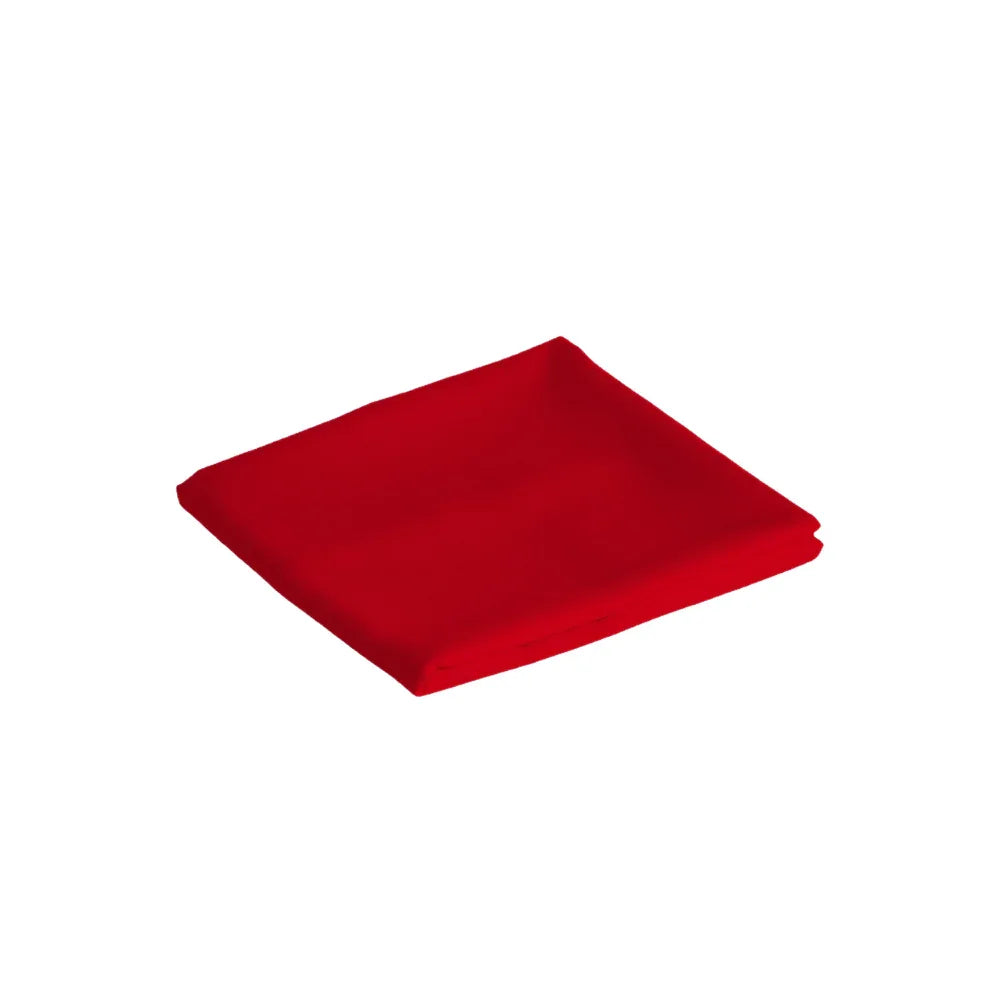 Toalha de Mesa Nuance | Vermelho | 4 à 10 Lugares - Linhas & Lares