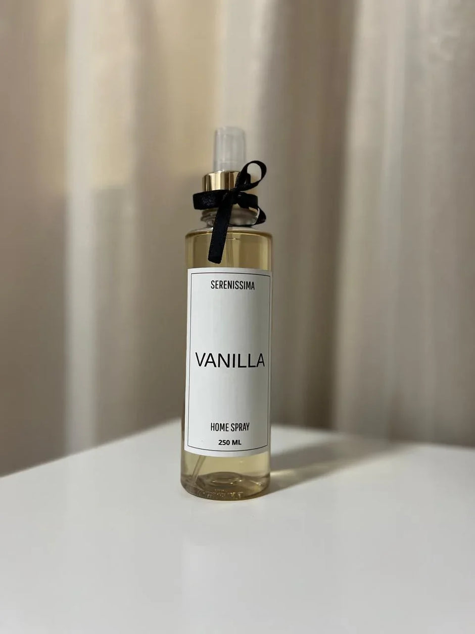 Home Spray | 250ml | Vanilla - Linhas & Lares