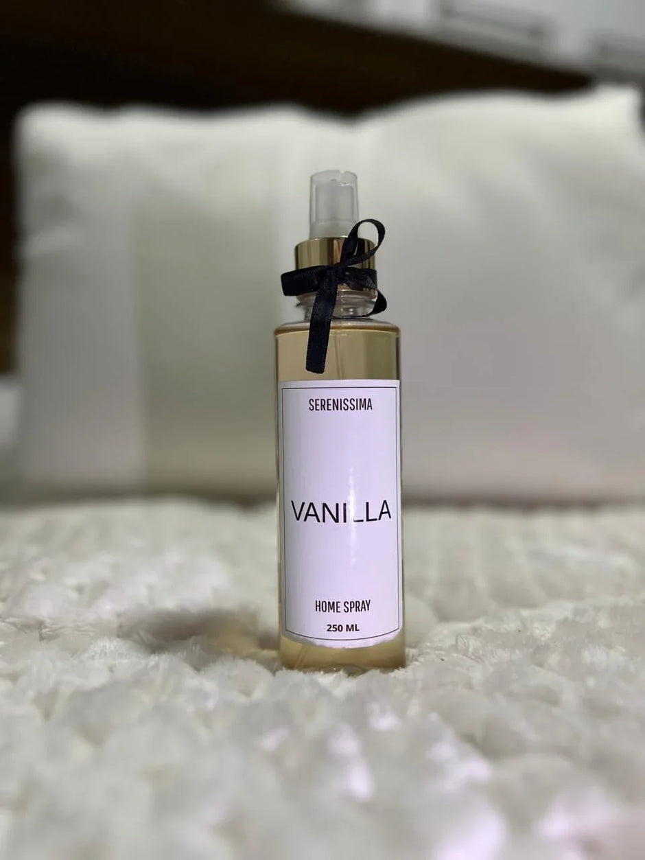 Home Spray | 250ml | Vanilla - Linhas & Lares