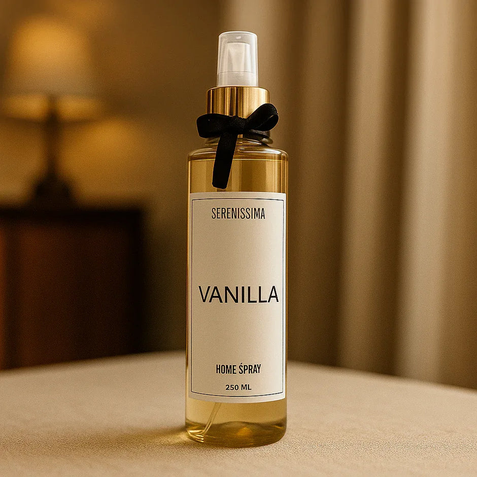 Home Spray | 250ml | Vanilla - Linhas & Lares