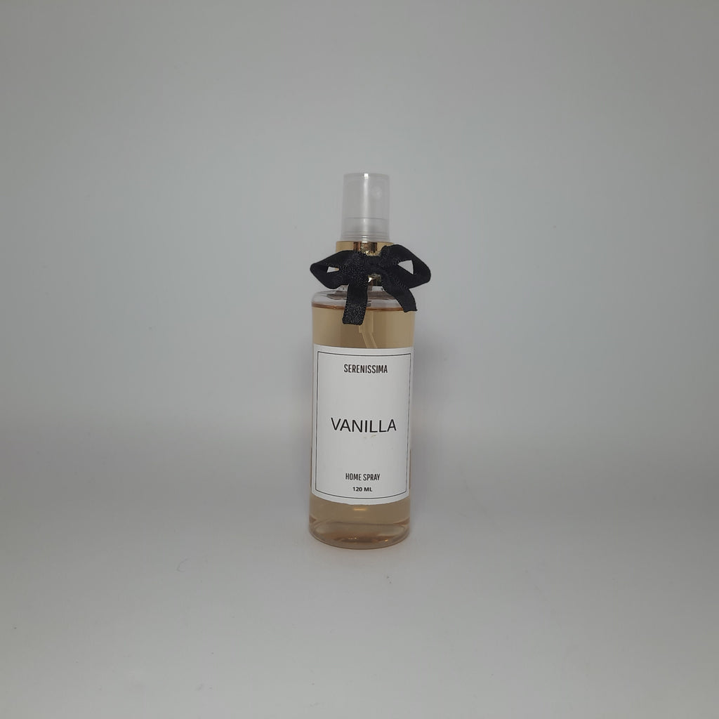 Home Spray | 120ml | Vanilla
