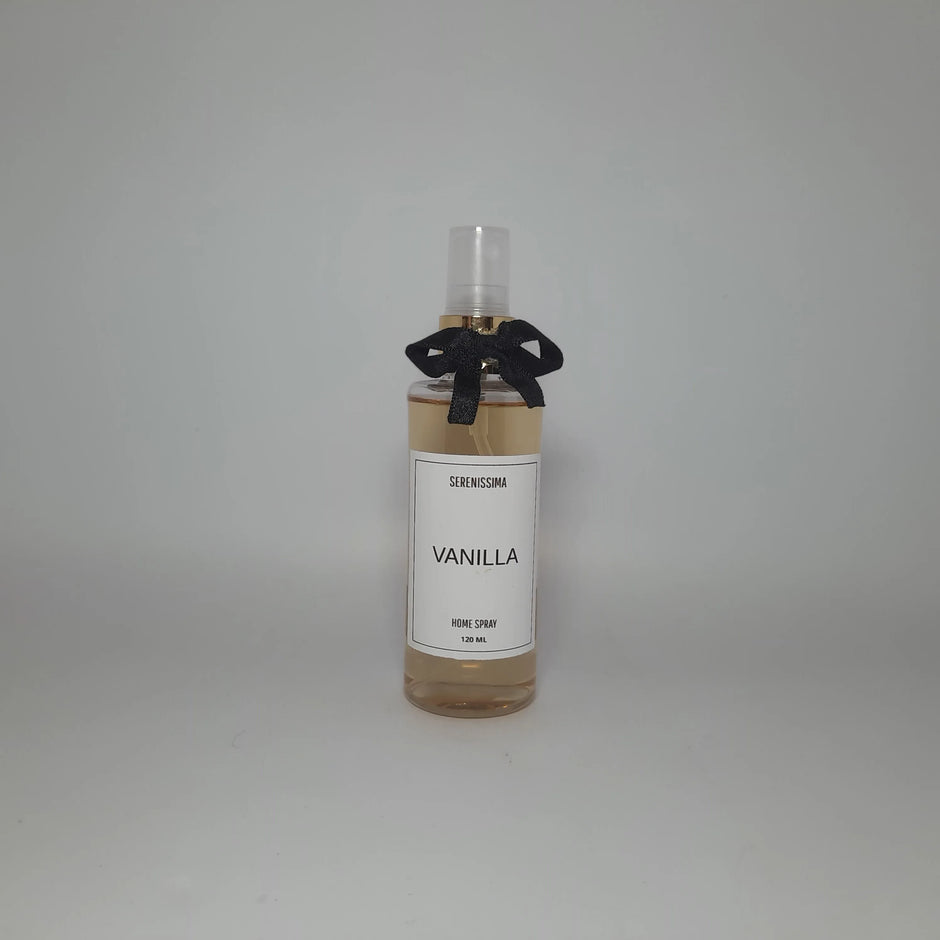 Home Spray | 120ml | Vanilla - Linhas & Lares