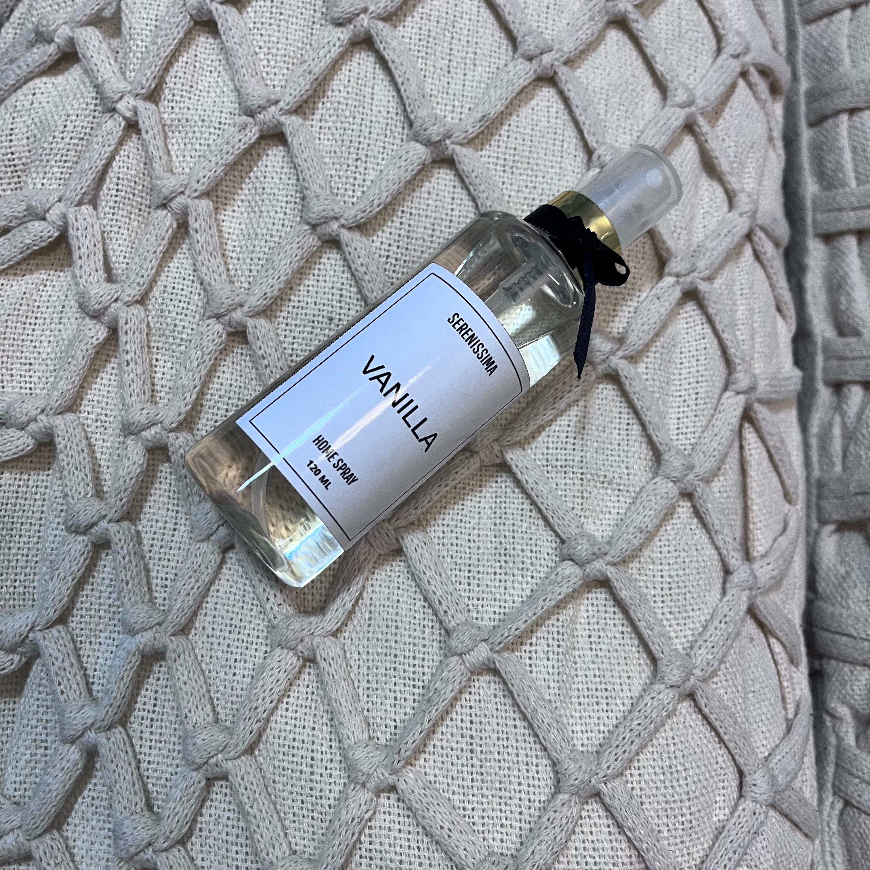 Home Spray | 120ml | Vanilla