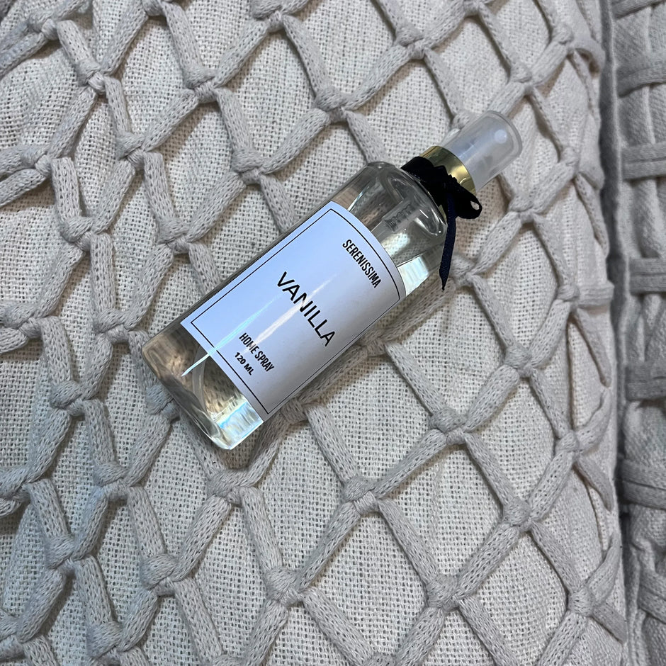 Home Spray | 120ml | Vanilla - Linhas & Lares