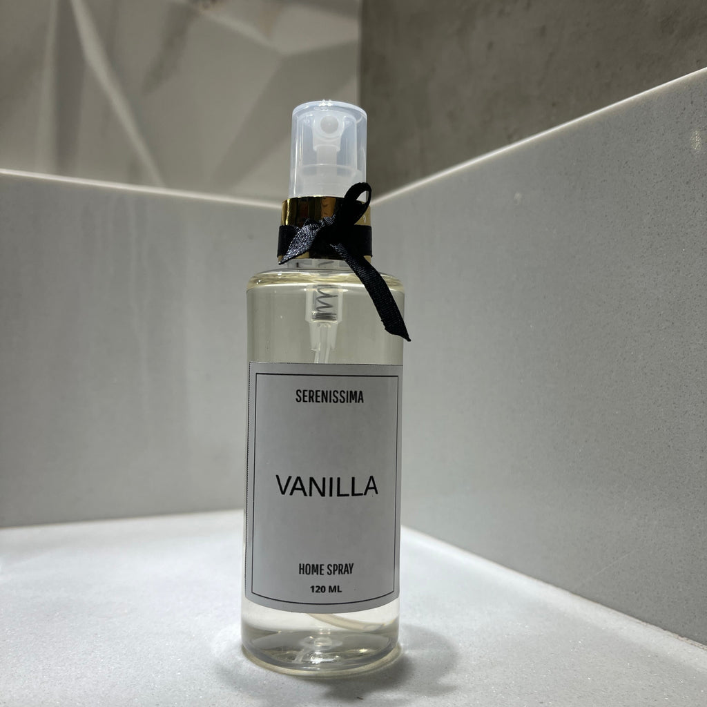 Home Spray | 120ml | Vanilla