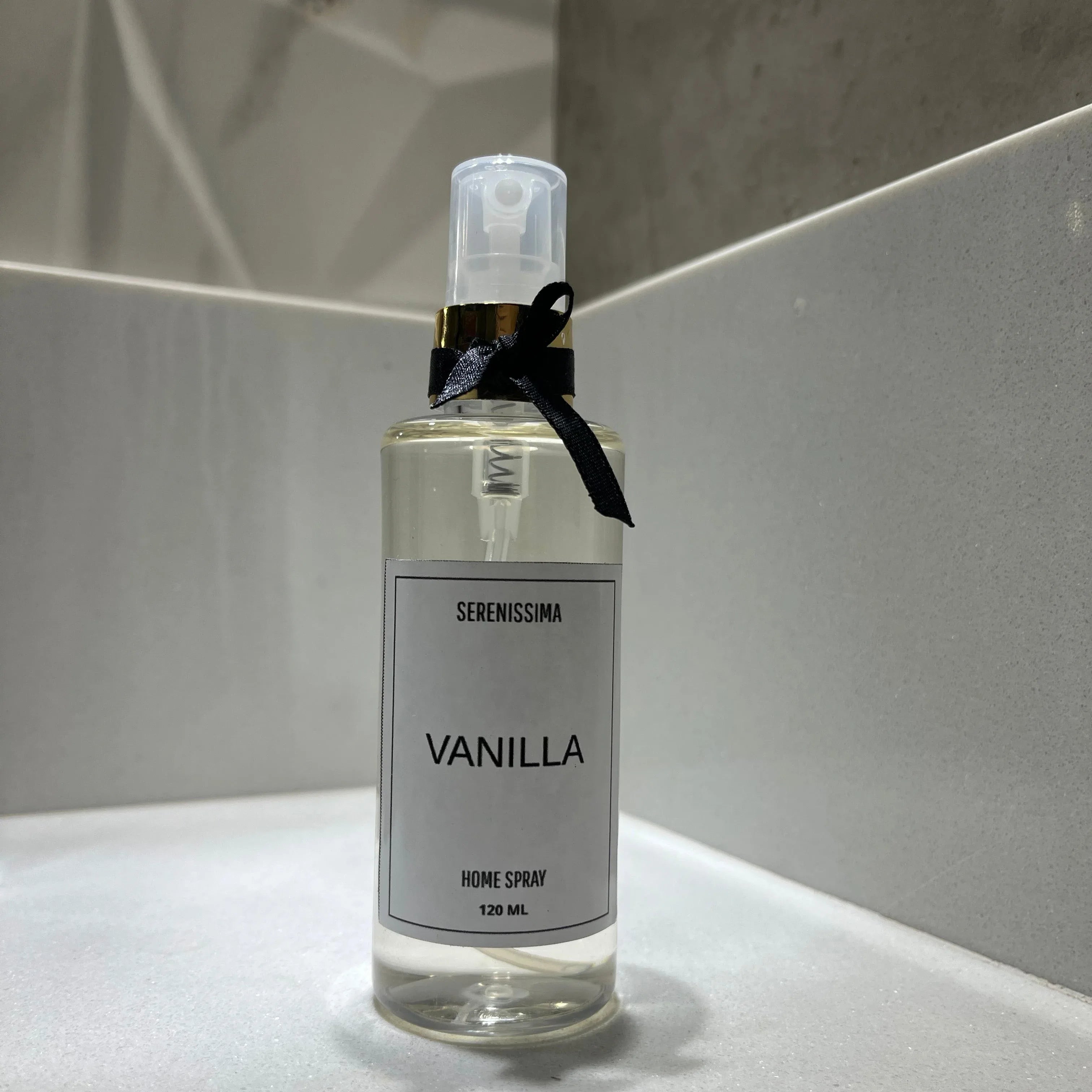 Home Spray | 120ml | Vanilla - Linhas & Lares