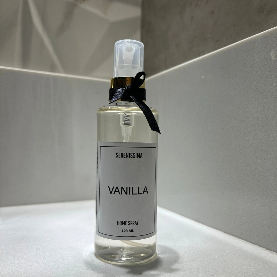 Home Spray | 120ml | Vanilla - Linhas & Lares