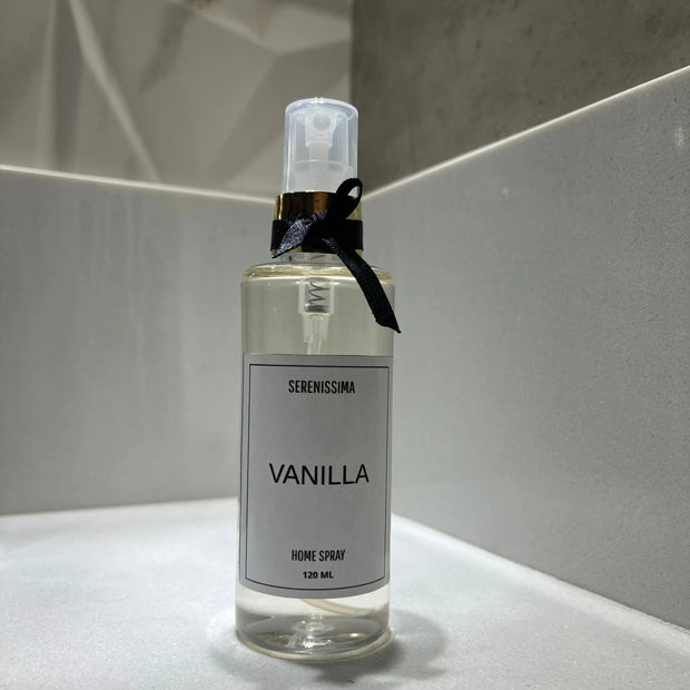 Home Spray | 120ml | Vanilla - Linhas & Lares