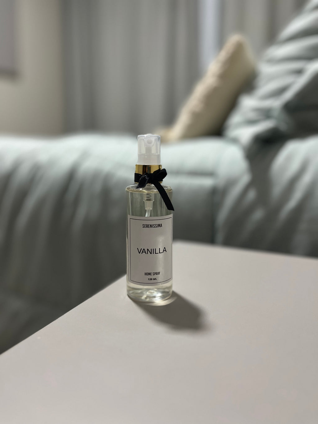 Home Spray | 120ml | Vanilla