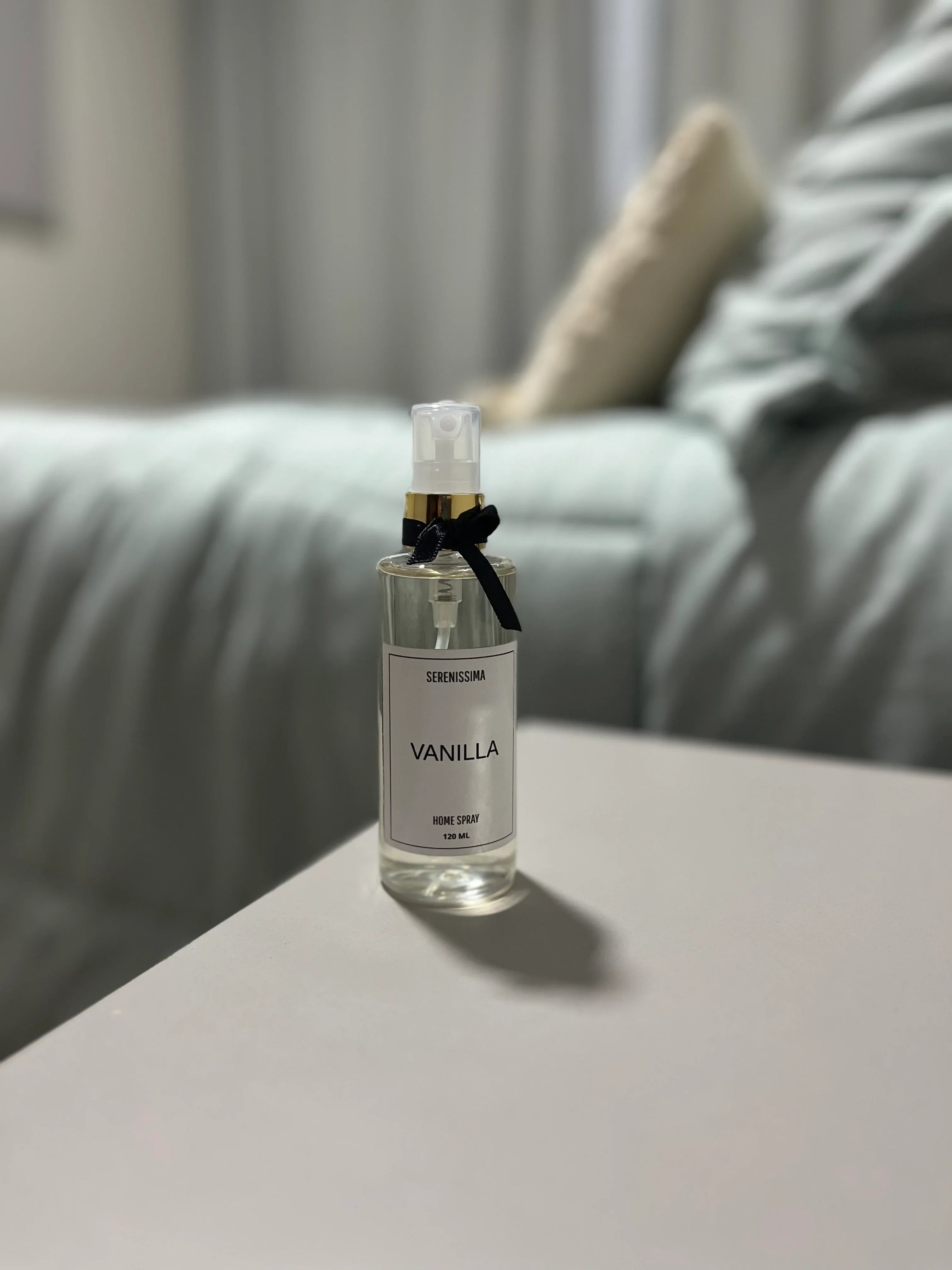 Home Spray | 120ml | Vanilla - Linhas & Lares