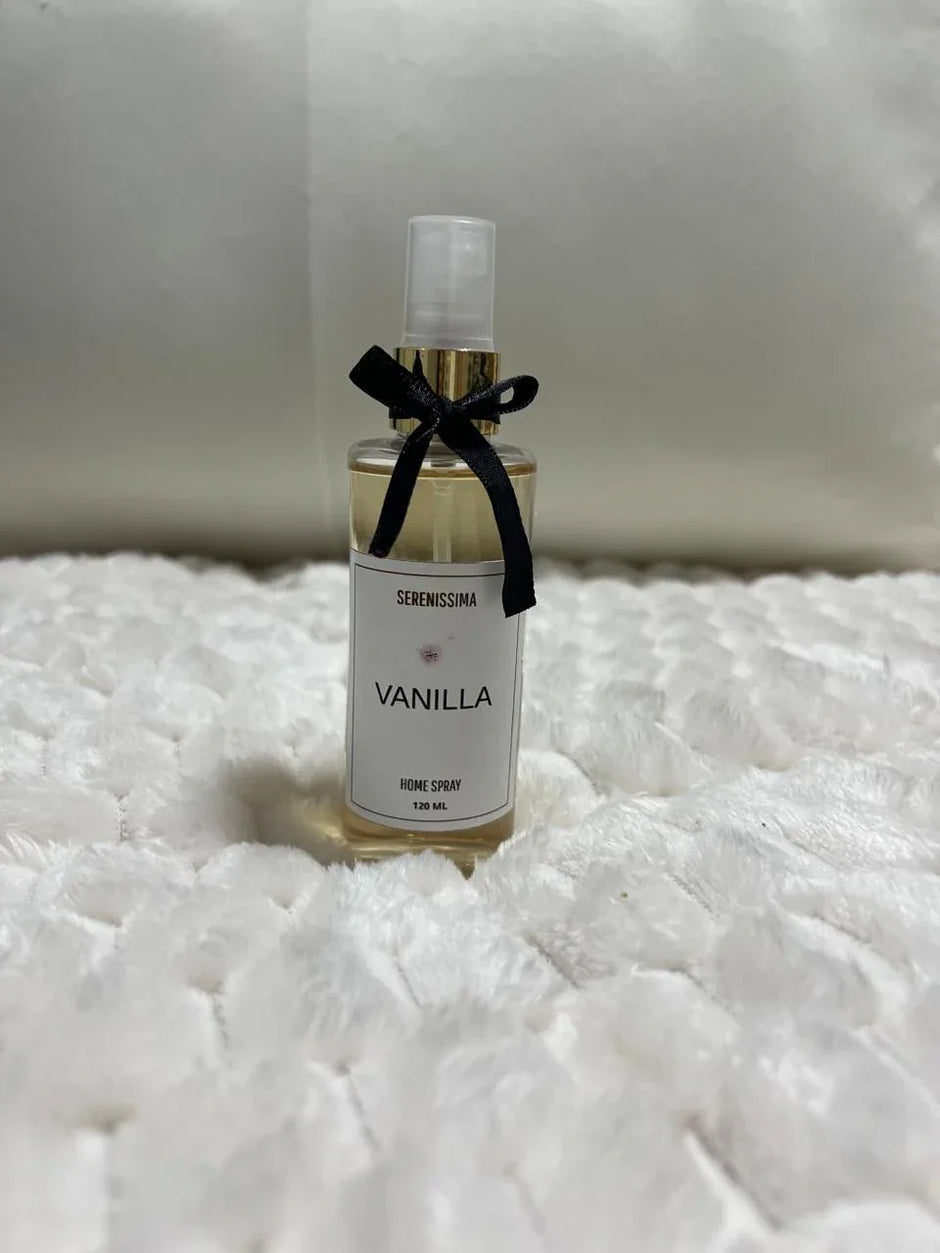 Home Spray | 120ml | Vanilla - Linhas & Lares