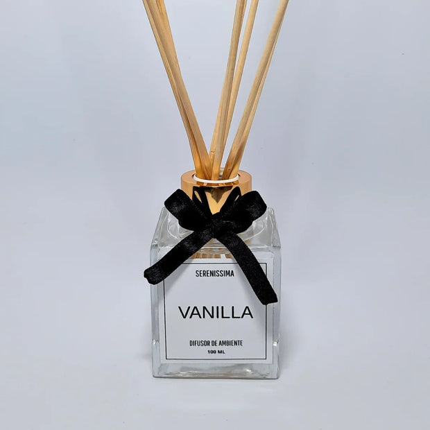 Difusor de Aroma Vanilla - Linhas & Lares