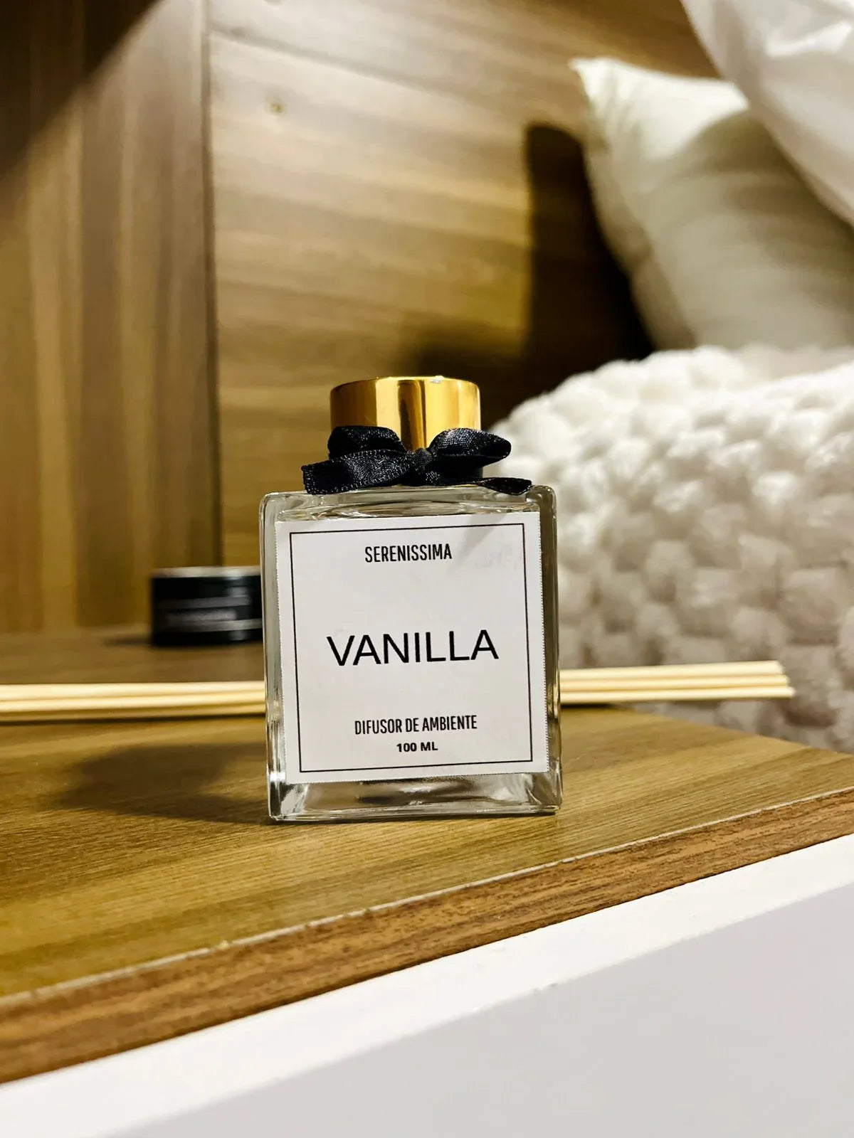 Difusor de Aroma Vanilla - Linhas & Lares