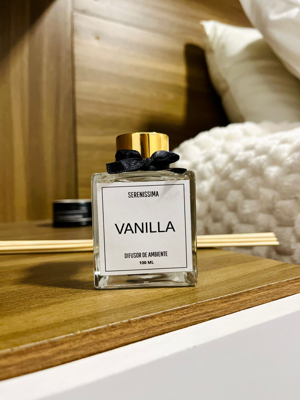Difusor de Aroma Vanilla