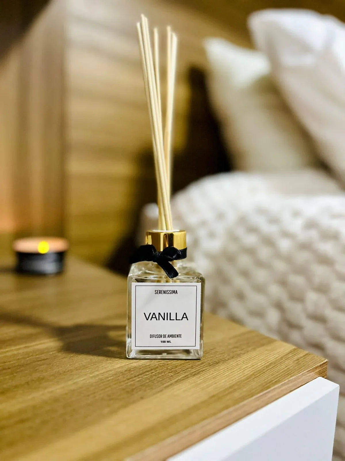 Difusor de Aroma Vanilla - Linhas & Lares
