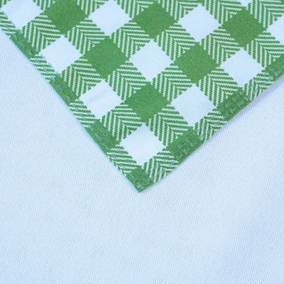 Guardanapo Allegra Vibe Garden | 35x35cm | Oxford | Kit para 6 Lugares