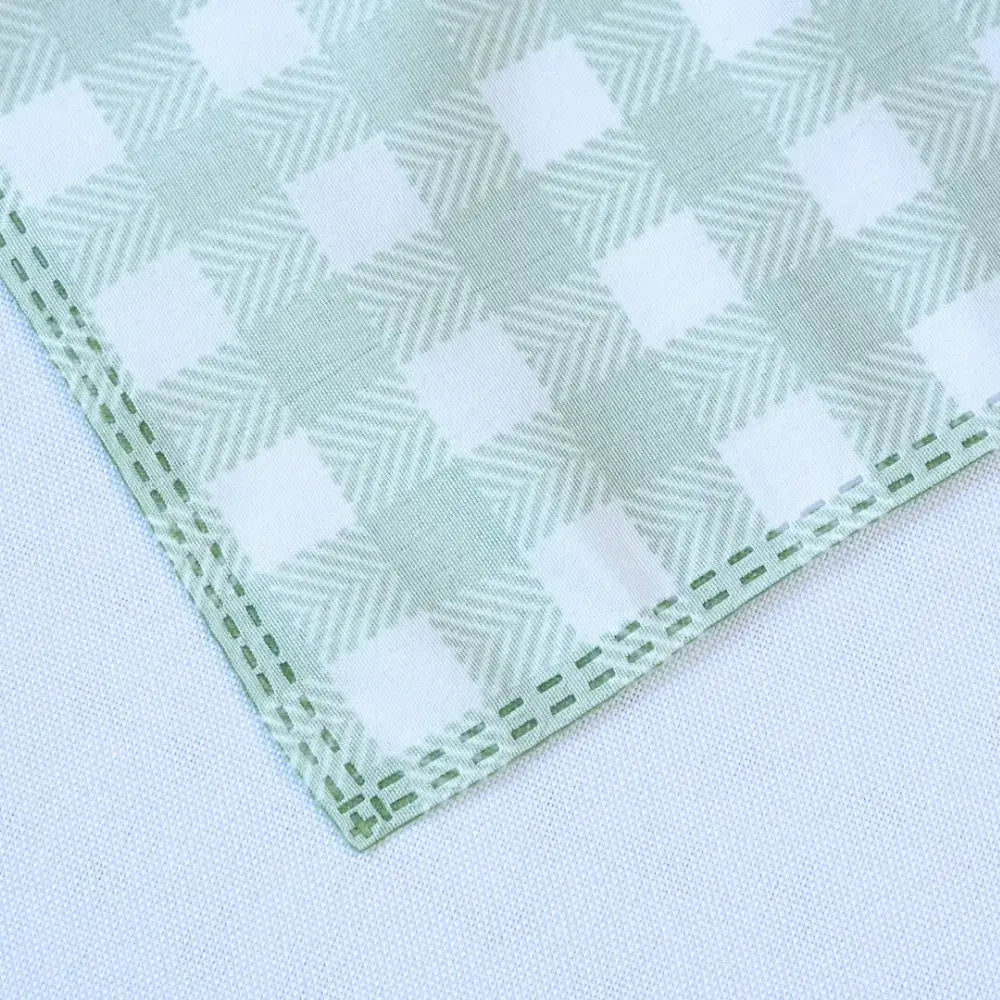 Guardanapo Allegra Vibe Garden | 35x35cm | Oxford | Kit para 6 Lugares