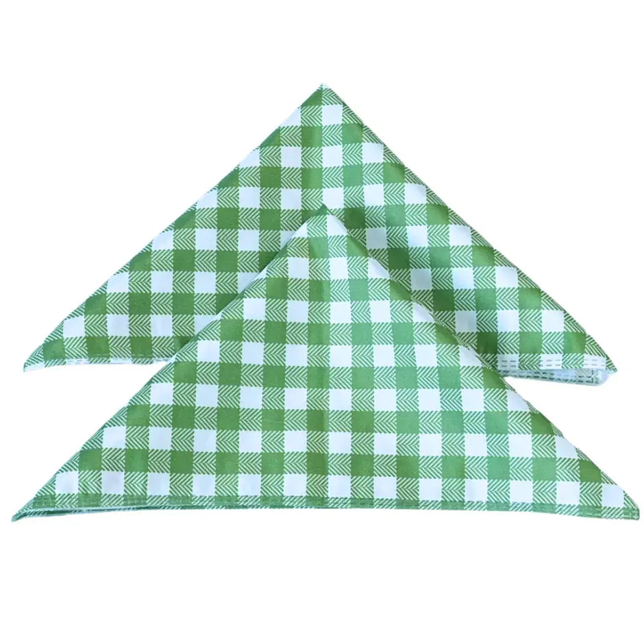 Guardanapo Allegra Vibe Garden | 35x35cm | Oxford | Kit para 6 Lugares