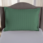 Porta Travesseiro Riviera | 300 Fios | Verde