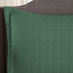 Porta Travesseiro Riviera | 300 Fios | Verde