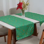 Trilho Caminho de Mesa Lume Natal | Verde