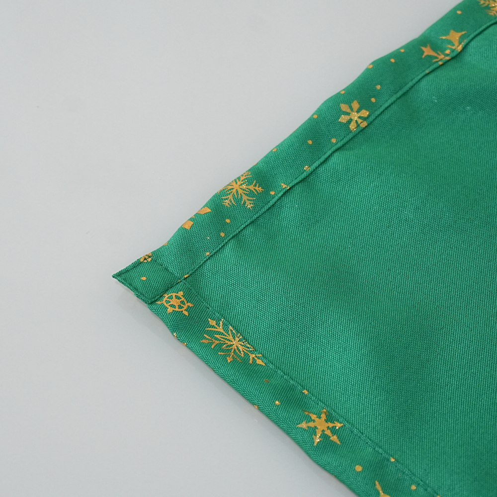 Trilho Caminho de Mesa Lume Natal | Verde