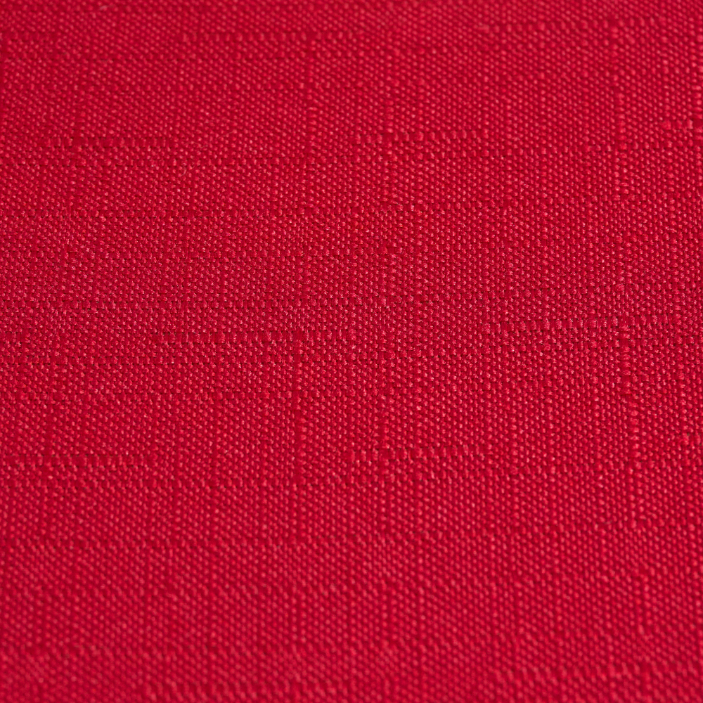 Guardanapo Noble Touch | Vermelho | Kit Com 10 Peças