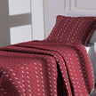 Cobre Leito Heitor Marsala | 400 Fios