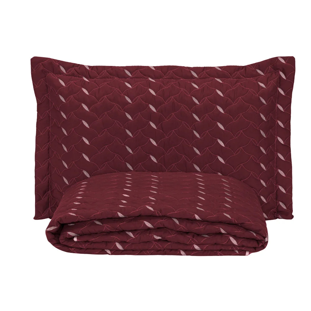 Cobre Leito Heitor Marsala | 400 Fios