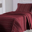 Cobre Leito Heitor Marsala | 400 Fios