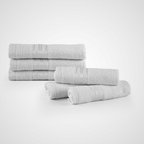 Toalha de Rosto Cristal