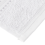 Toalha de Rosto Cristal