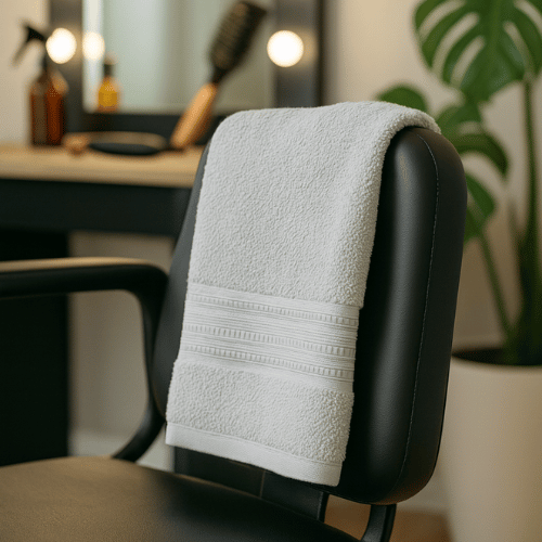 Toalha de Rosto Cristal