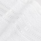 Toalha de Rosto Cristal