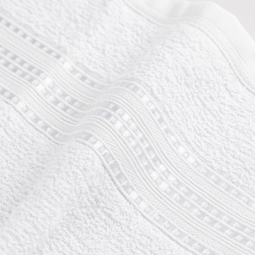 Toalha de Rosto Cristal