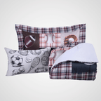 Edredom Sport Attack | 300 Fios