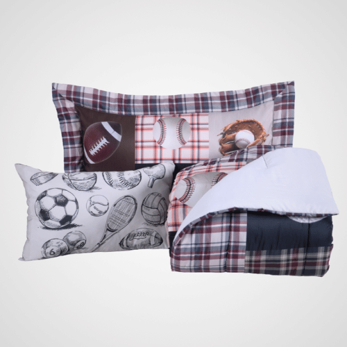 Edredom Sport Attack | 300 Fios