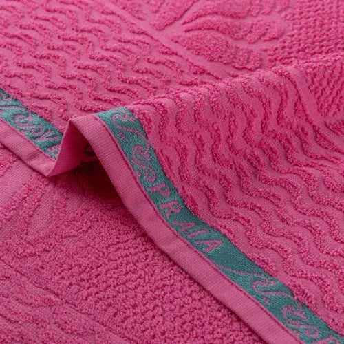 Toalha Praia e Piscina Beach Pink - Linhas & Lares