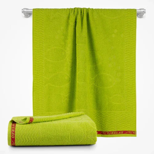 Duo Toalha Praia e Piscina Beach Oliva - Linhas & Lares