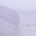 Jogo de Lençol Simples com Elástico | 100% Algodão | Casal King - Linhas & Lares