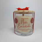 Vela Aromática 200g | Noite Encantada |  Canela