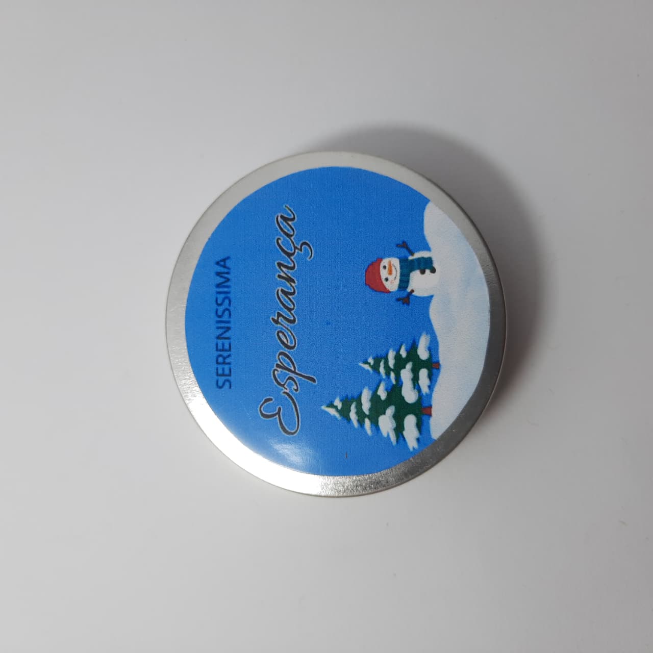 Vela Aromática Trio Natalino | Brownie Quentinho, Natal Perfumado e Alecrim